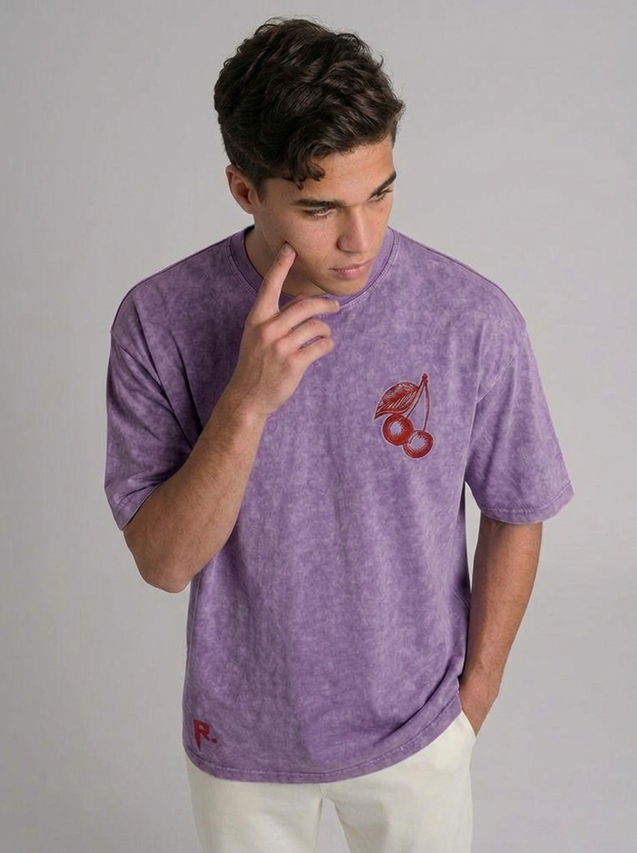 color:Plum