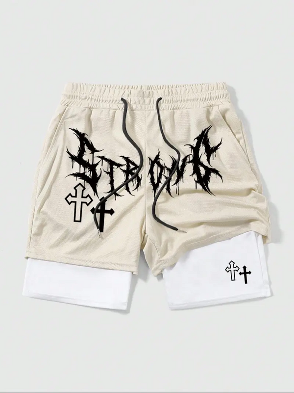 Strong Cross Shorts