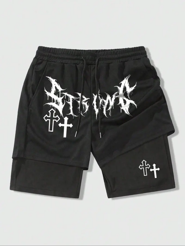 Strong Cross Shorts