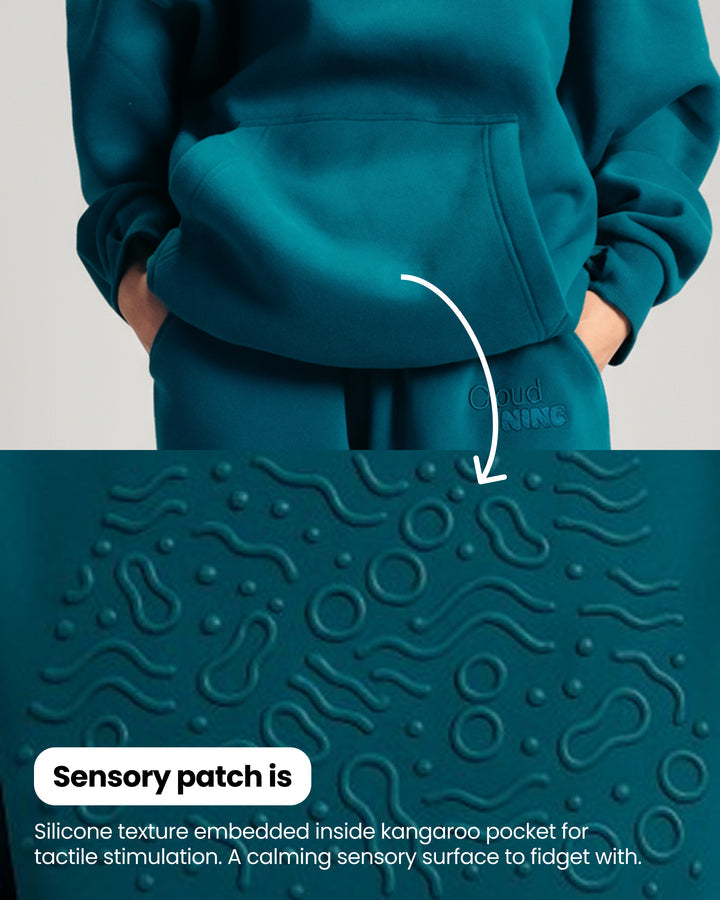 Grounding hoodie (her)