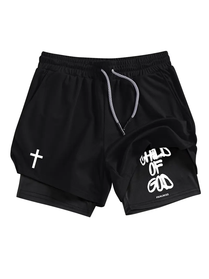 "Child of God" Shorts