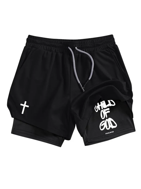 "Child of God" Shorts