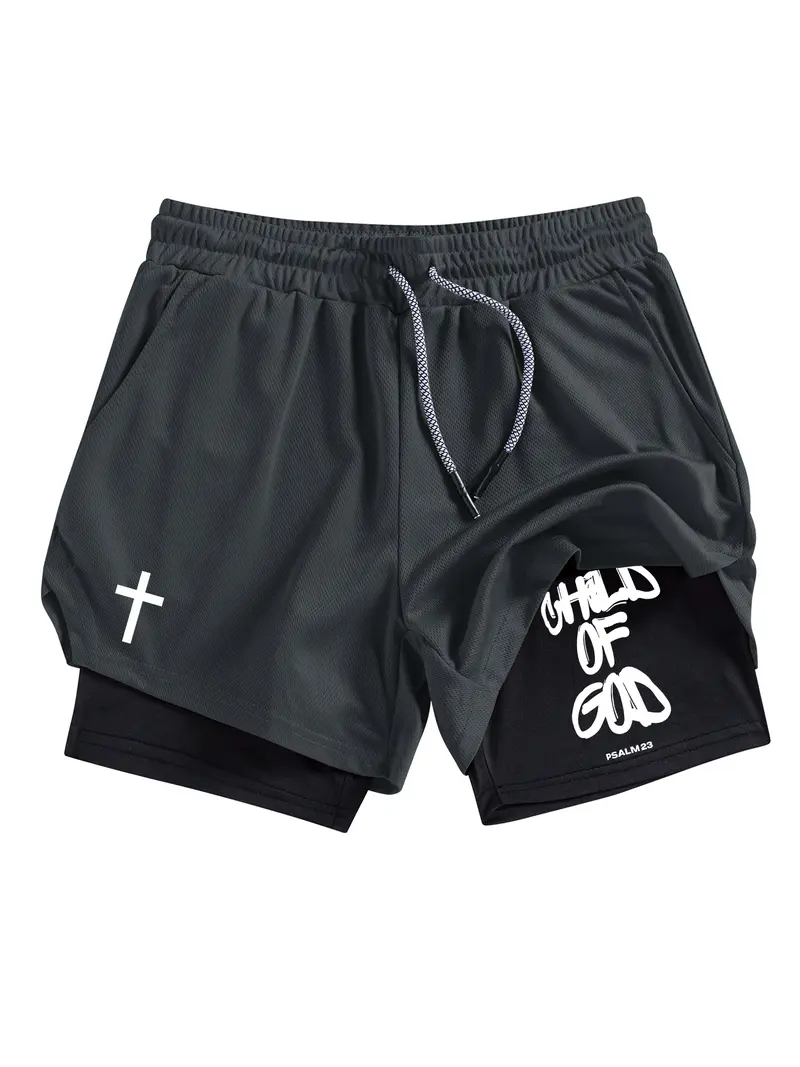 "Child of God" Shorts