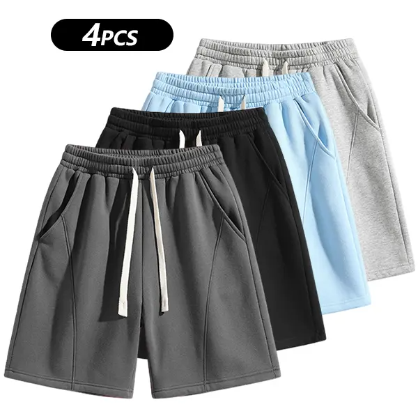 Cotton Breathable Shorts (her)