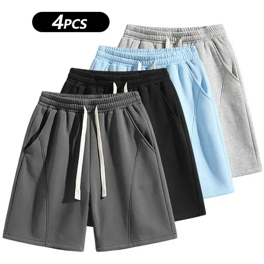 Cotton Breathable Shorts