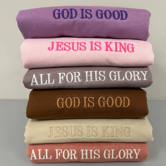 Encouragement Sweaters