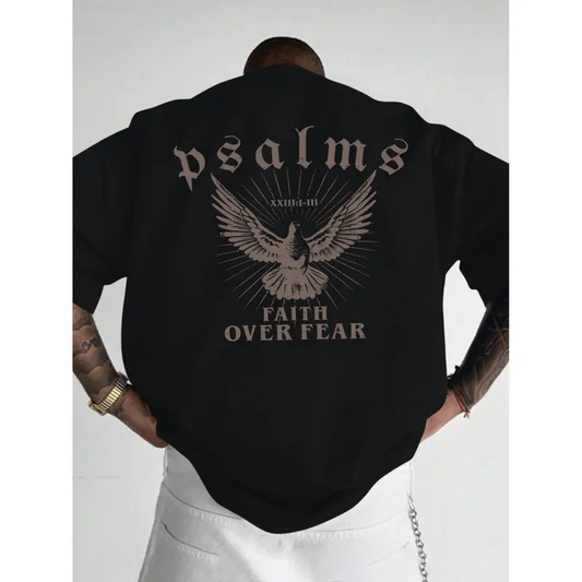 Faith Over Fear T-Shirt