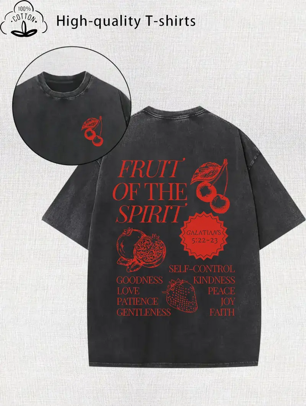 Fruit of the Spirit T-Shirt (her)