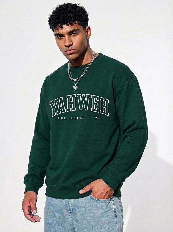 Yahweh Sweater (Copy)