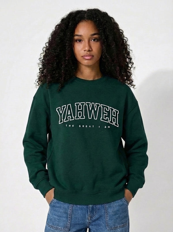 Yahweh Sweater (her)