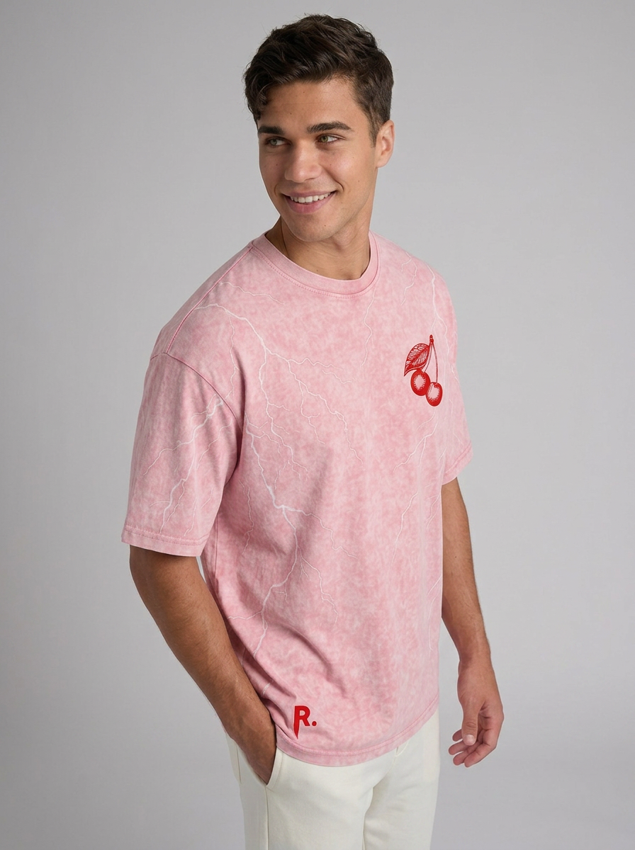 color:pink