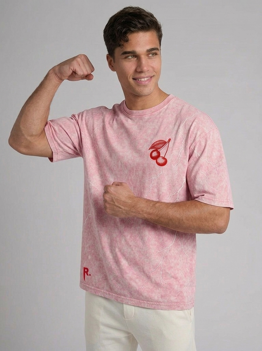 color:pink