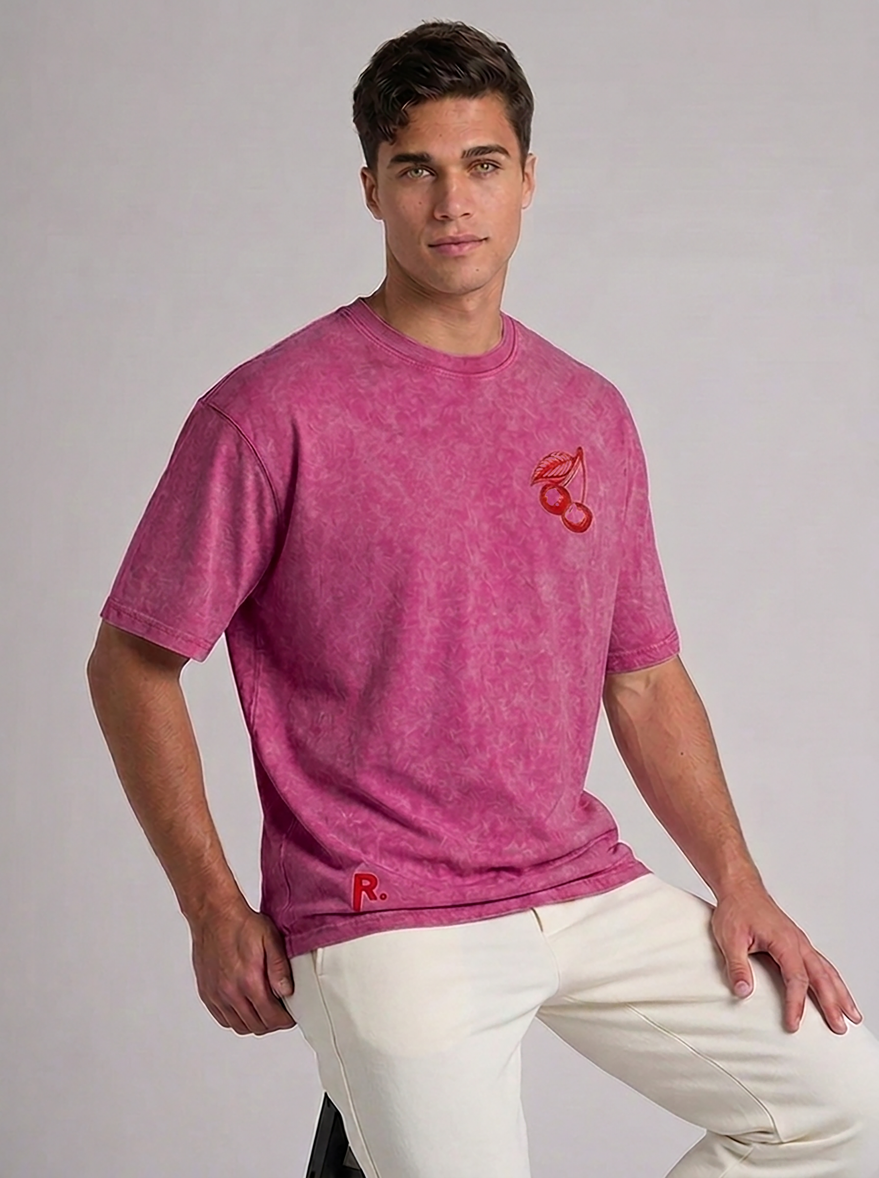 color:Rose