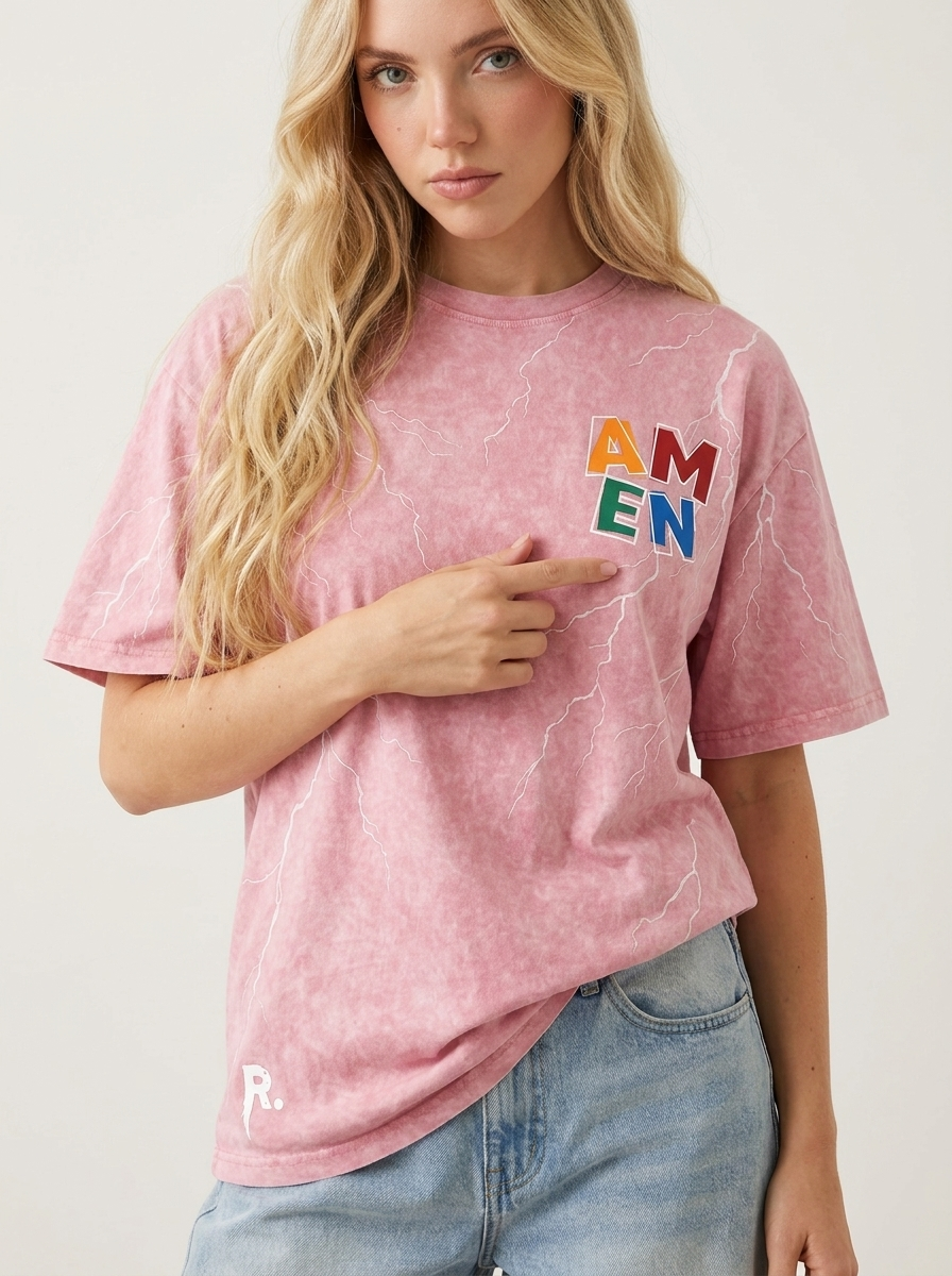 color:Pink