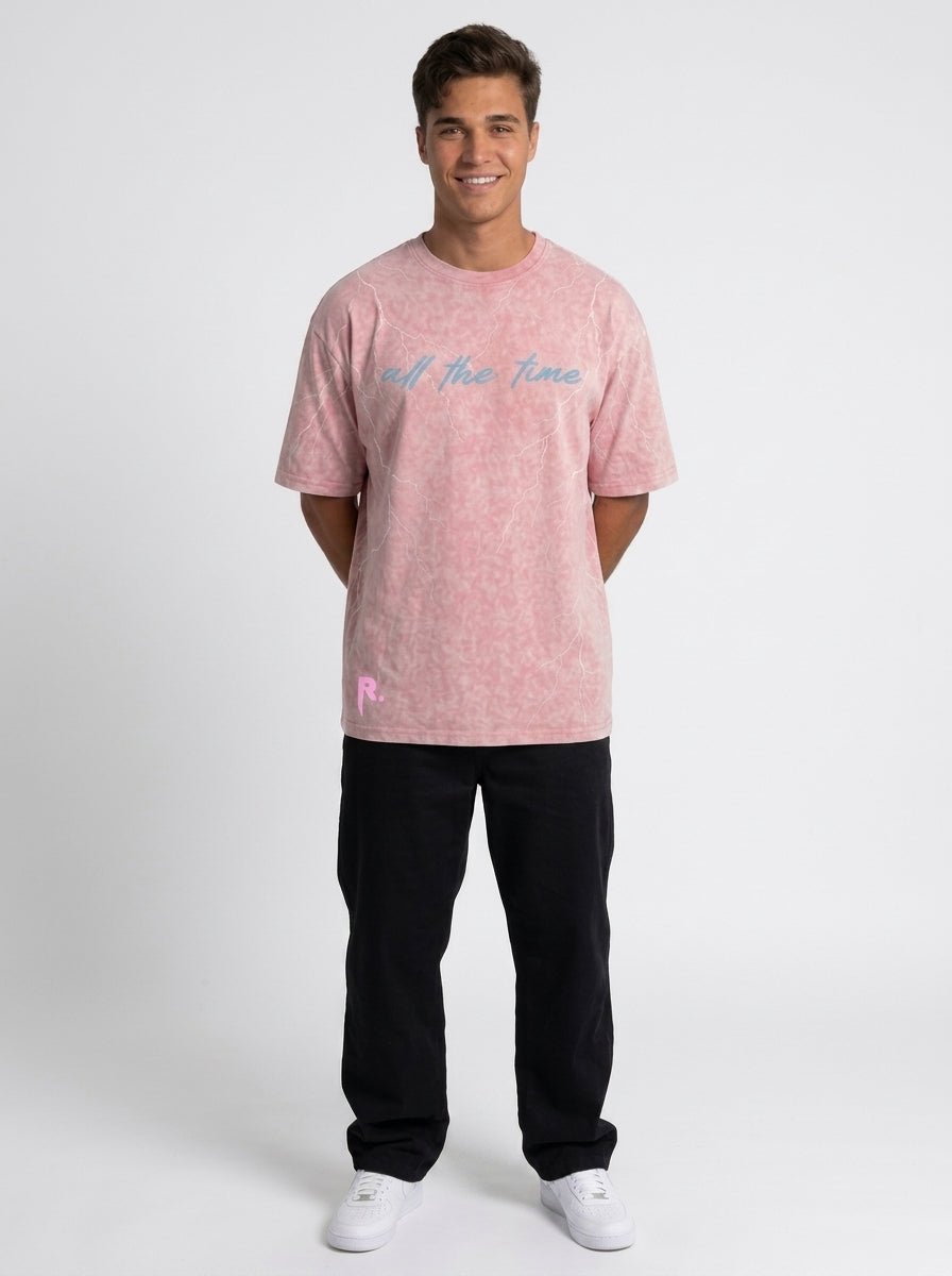 color:Pink