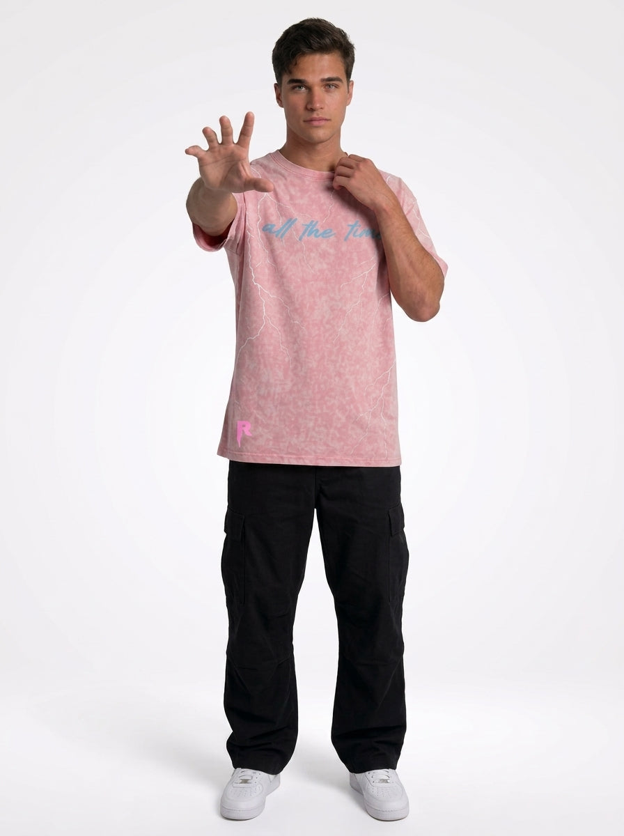 color:Pink