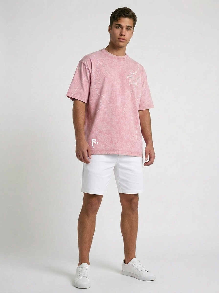 color:Pink