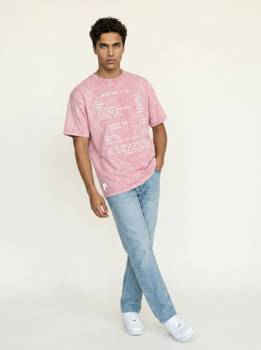 color:Pink