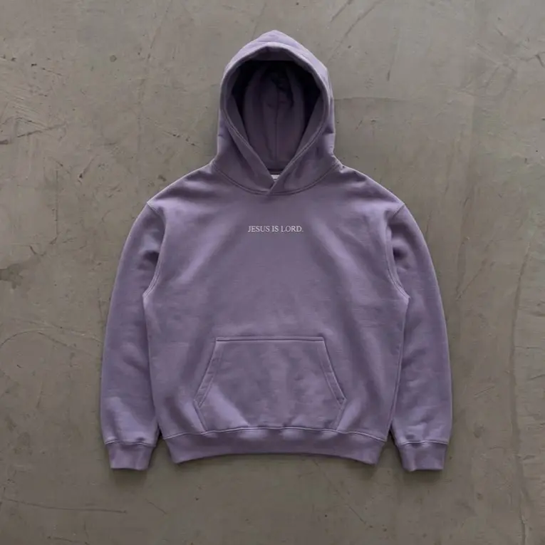 "Jesus Is Lord" Hoodie