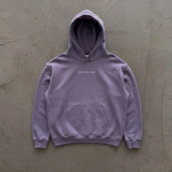 "Jesus Is Lord" Hoodie