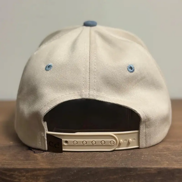 "Make Heaven Crowded" Cap