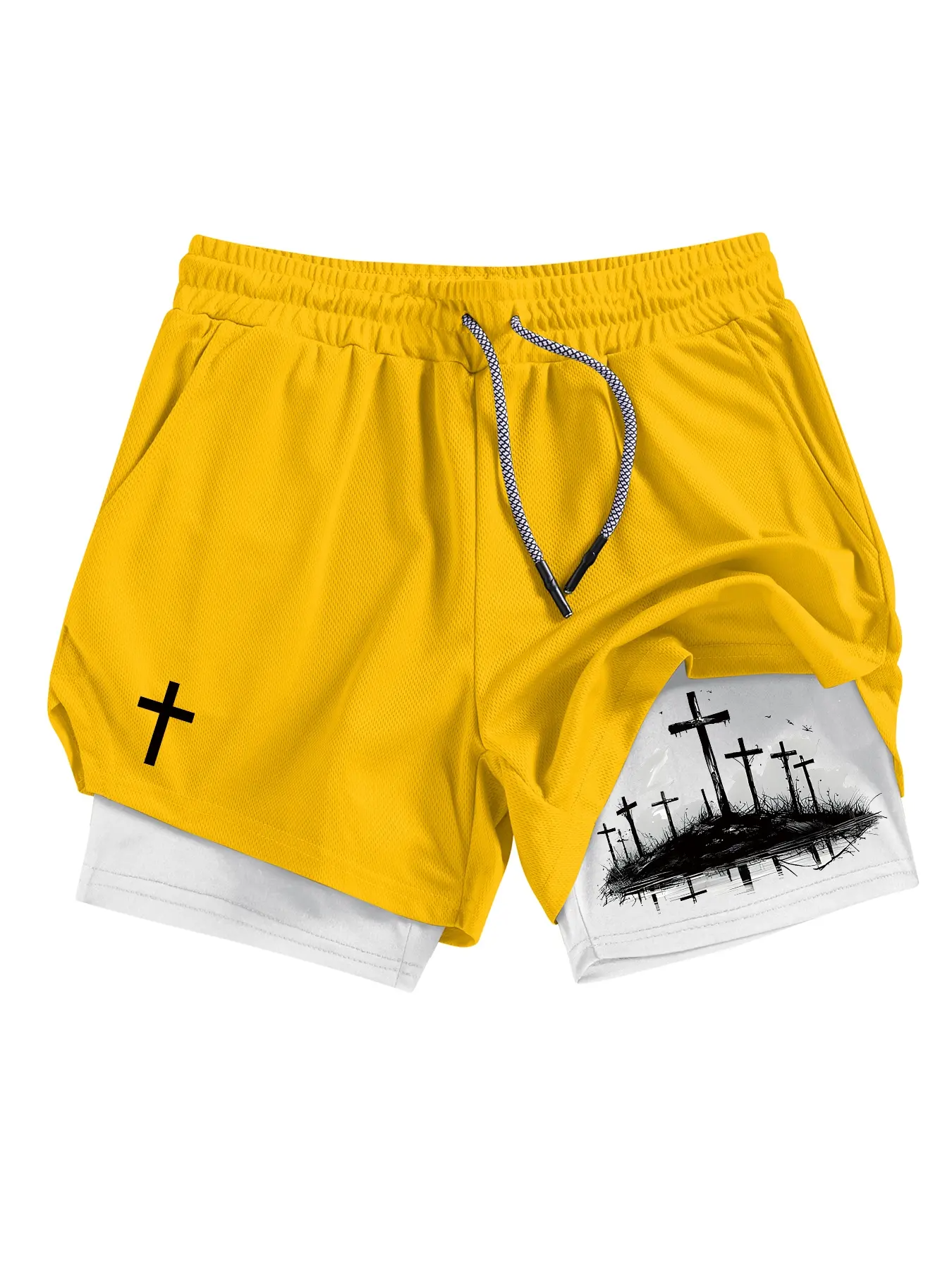 Redemption Mount Compression Shorts (her)
