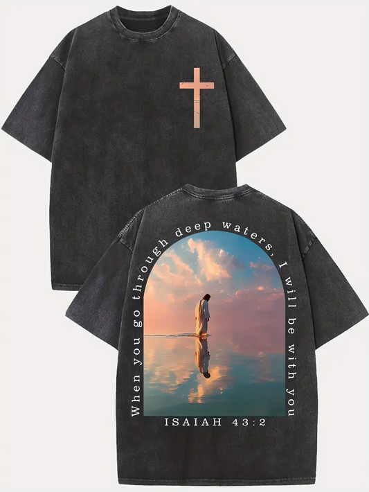 Through Deep Waters T-Shirt (her)
