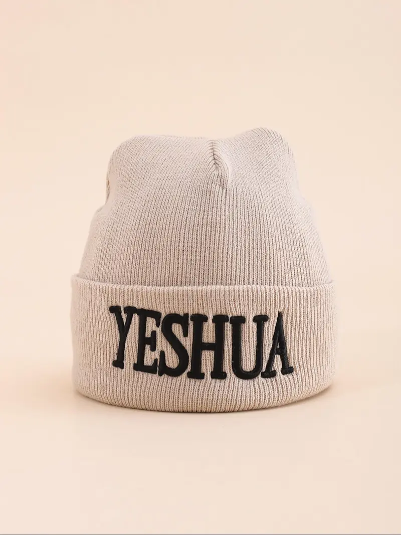 Yeshua Beanie Cap